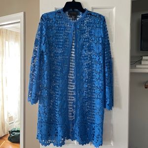 Carlisle Lace Duster